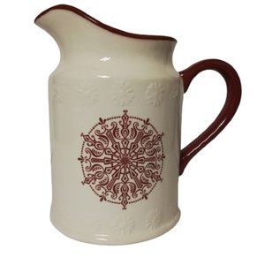 Mandala Pitcher by Holiday Home